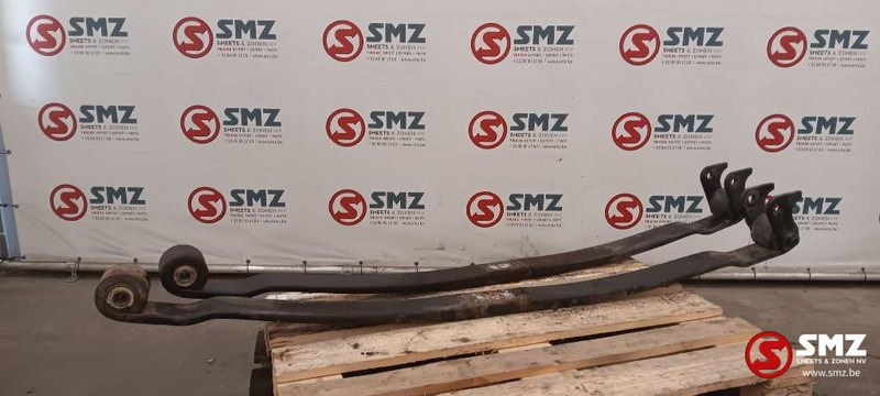 MAN Occ set bladveren vooras MAN - Рессорная подвеска для Грузовиков: фото 1 MAN Occ set bladveren vooras MAN - Рессорная подвеска для Грузовиков: фото 1