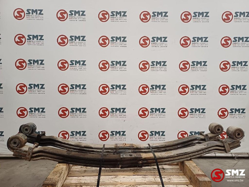 MAN Occ set bladveren vooras MAN - Рессорная подвеска для Грузовиков: фото 1 MAN Occ set bladveren vooras MAN - Рессорная подвеска для Грузовиков: фото 1