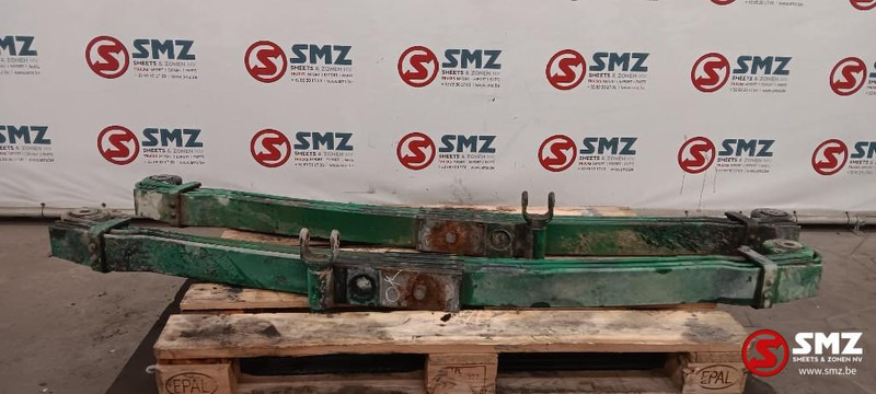 MAN Occ set bladveren vooras MAN - Рессорная подвеска для Грузовиков: фото 1 MAN Occ set bladveren vooras MAN - Рессорная подвеска для Грузовиков: фото 1