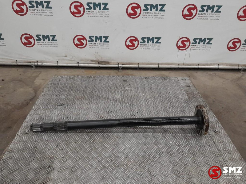 MAN Occ steekas met sper MAN - Рама/ Шасси для Грузовиков: фото 1 MAN Occ steekas met sper MAN - Рама/ Шасси для Грузовиков: фото 1