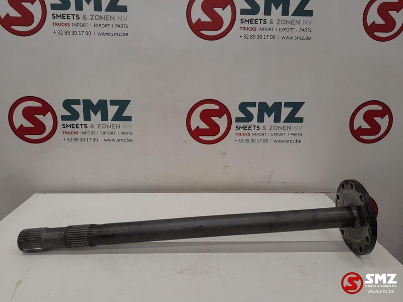 MAN Occ steekas met sper MAN - Рама/ Шасси для Грузовиков: фото 1 MAN Occ steekas met sper MAN - Рама/ Шасси для Грузовиков: фото 1