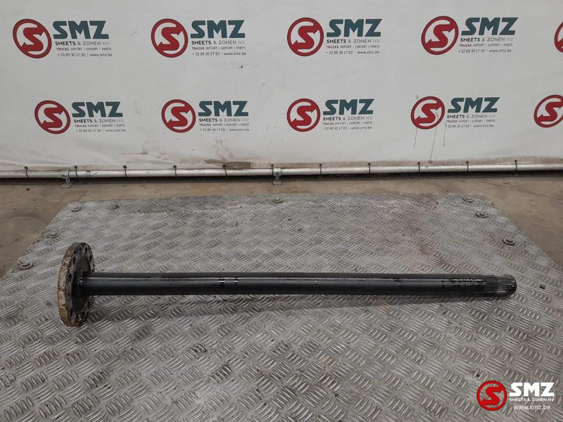 MAN Occ steekas zonder sper MAN - Рама/ Шасси для Грузовиков: фото 1 MAN Occ steekas zonder sper MAN - Рама/ Шасси для Грузовиков: фото 1