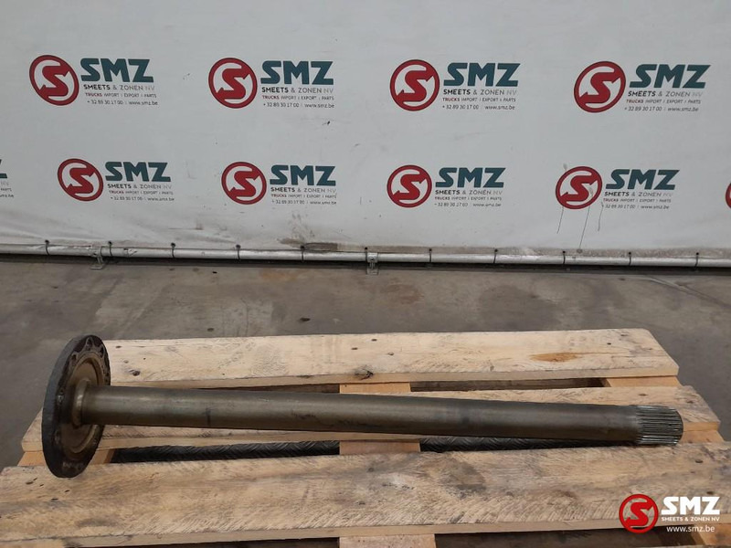 MAN Occ steekas zonder sper MAN - Рама/ Шасси для Грузовиков: фото 1 MAN Occ steekas zonder sper MAN - Рама/ Шасси для Грузовиков: фото 1