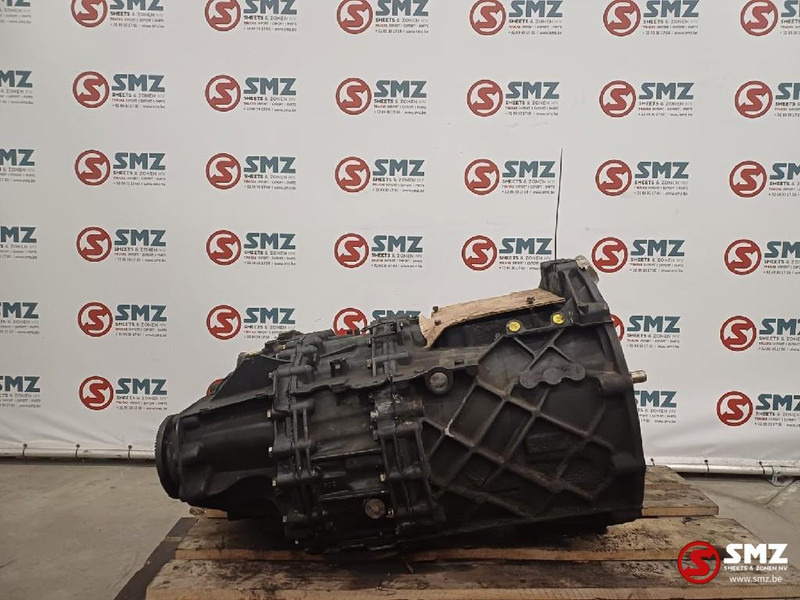 MAN Occ versnellingsbak 12AS2130TD MAN - Коробка передач для Грузовиков: фото 1 MAN Occ versnellingsbak 12AS2130TD MAN - Коробка передач для Грузовиков: фото 1