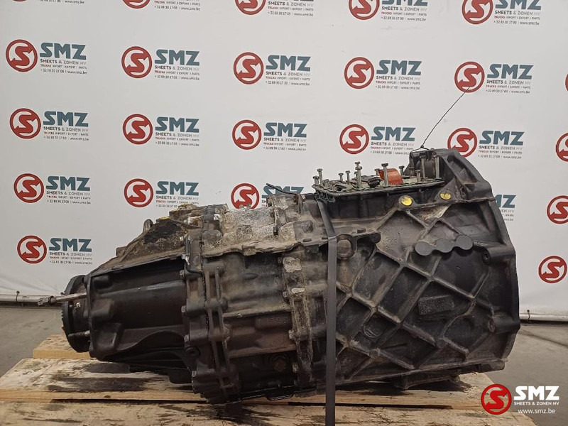 MAN Occ versnellingsbak MAN 12AS2130TD - Коробка передач для Грузовиков: фото 1 MAN Occ versnellingsbak MAN 12AS2130TD - Коробка передач для Грузовиков: фото 1