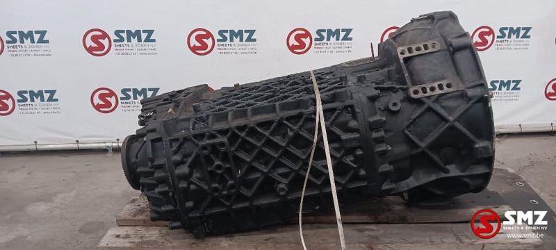 MAN Occ versnellingsbak MAN 16S181 - hersteld - Коробка передач для Грузовиков: фото 1 MAN Occ versnellingsbak MAN 16S181 - hersteld - Коробка передач для Грузовиков: фото 1