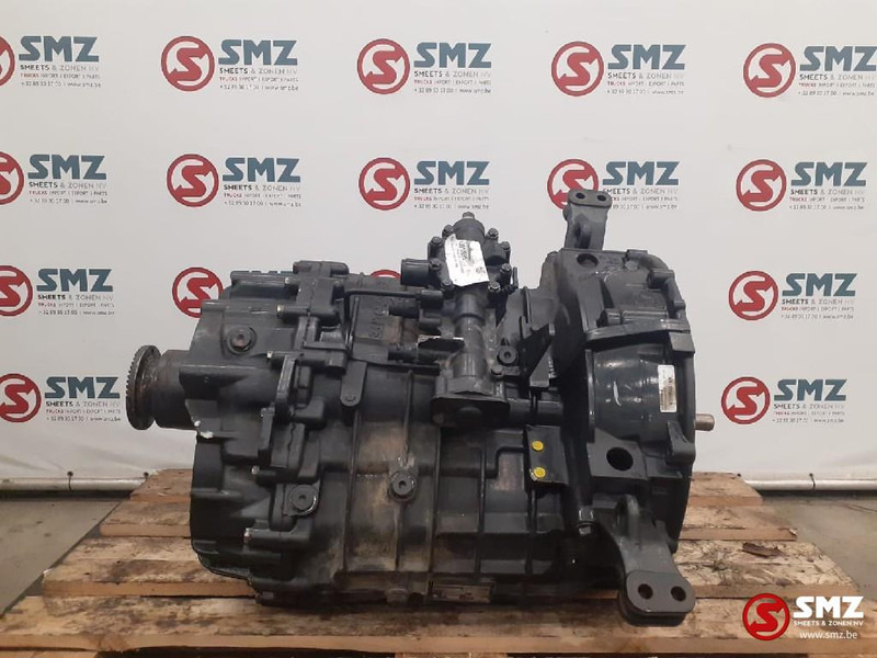 MAN Occ versnellingsbak MAN 6S800TO - hersteld - Коробка передач для Грузовиков: фото 1 MAN Occ versnellingsbak MAN 6S800TO - hersteld - Коробка передач для Грузовиков: фото 1