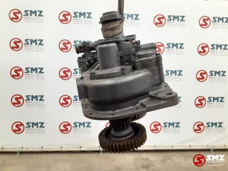 MAN Occ versnellingsbakdeel MAN/Fuller - Коробка передач для Грузовиков: фото 1 MAN Occ versnellingsbakdeel MAN/Fuller - Коробка передач для Грузовиков: фото 1