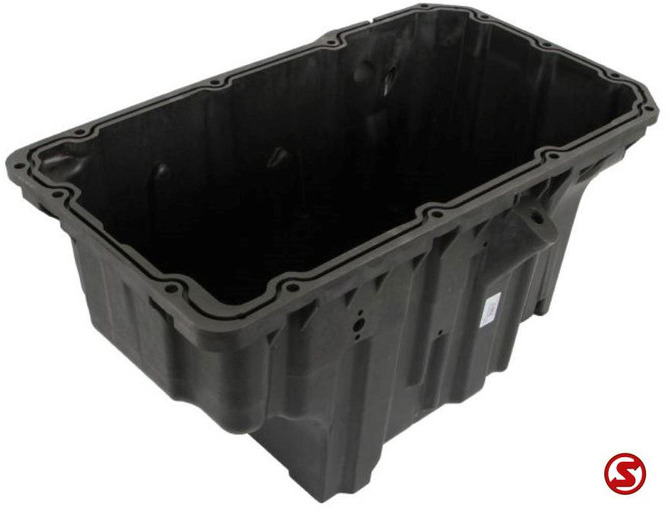 Mercedes-Benz Carterpan Mercedes Actros - Картер для Грузовиков: фото 1 Mercedes-Benz Carterpan Mercedes Actros - Картер для Грузовиков: фото 1