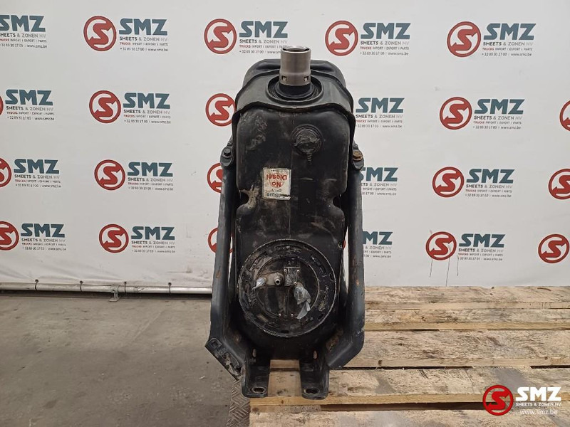 Mercedes-Benz Occ AdBlue tank Mercedes - Топливная система для Грузовиков: фото 1 Mercedes-Benz Occ AdBlue tank Mercedes - Топливная система для Грузовиков: фото 1