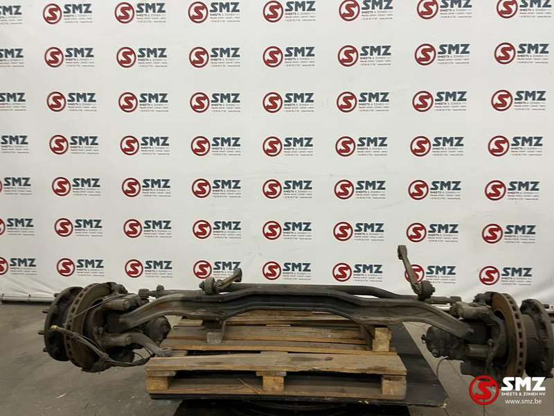 Mercedes-Benz Occ Stuuras Axor - Рама/ Шасси для Грузовиков: фото 1 Mercedes-Benz Occ Stuuras Axor - Рама/ Шасси для Грузовиков: фото 1