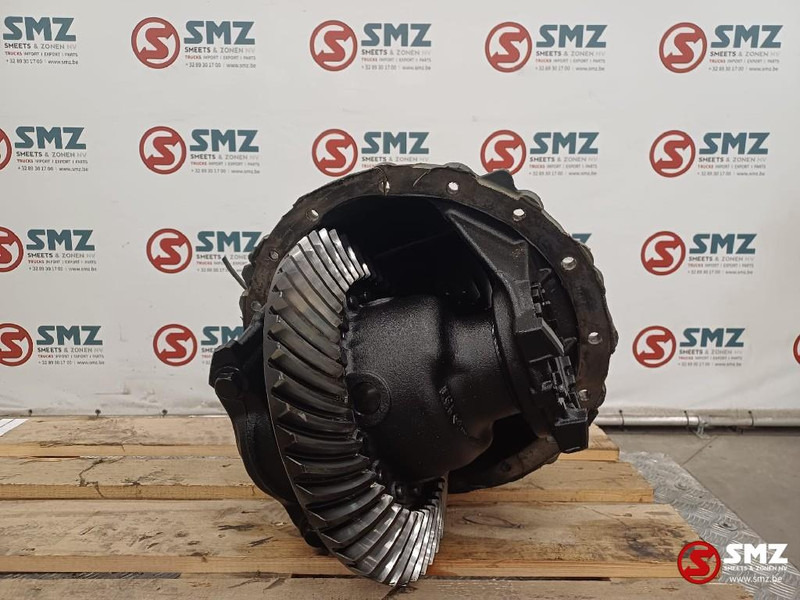 Mercedes-Benz Occ differentiëel R440-13,0/22,5 Mercedes i = 2,61 - Дифференциал для Грузовиков: фото 1 Mercedes-Benz Occ differentiëel R440-13,0/22,5 Mercedes i = 2,61 - Дифференциал для Грузовиков: фото 1