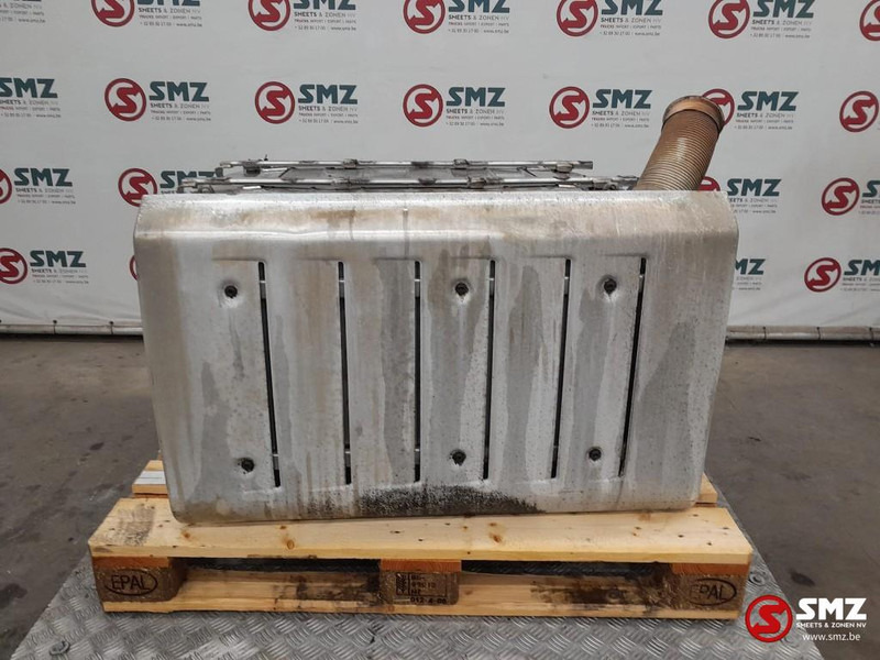 Mercedes-Benz Occ katalysator Euro 5 Mercedes - Катализатор для Грузовиков: фото 1 Mercedes-Benz Occ katalysator Euro 5 Mercedes - Катализатор для Грузовиков: фото 1