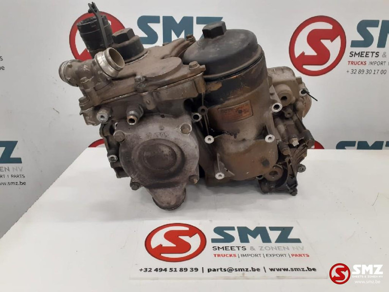 Mercedes-Benz Occ oliefilterhuis Mercedes - Масляный фильтр для Грузовиков: фото 1 Mercedes-Benz Occ oliefilterhuis Mercedes - Масляный фильтр для Грузовиков: фото 1