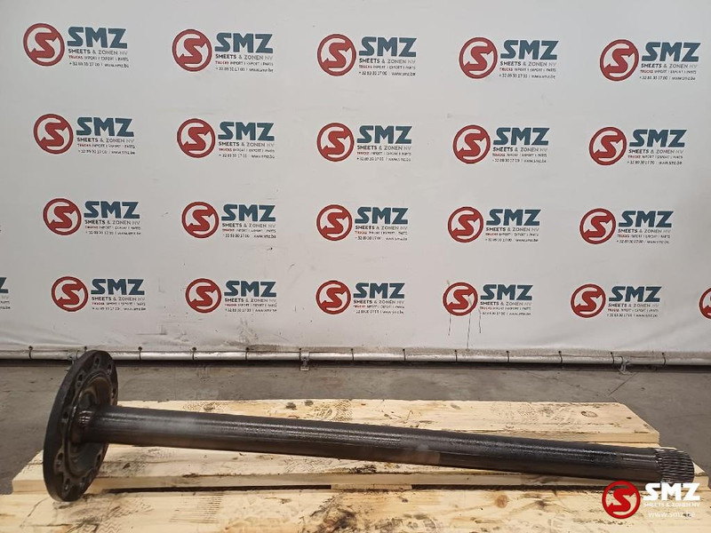 Mercedes-Benz Occ steekas zonder sper Mercedes - Рама/ Шасси для Грузовиков: фото 1 Mercedes-Benz Occ steekas zonder sper Mercedes - Рама/ Шасси для Грузовиков: фото 1