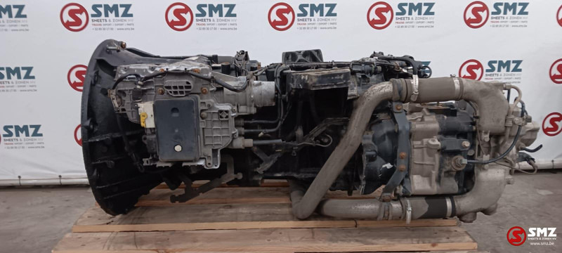 Mercedes-Benz Occ versnellingsbak G211-12 Mercedes Actros MP4 - Коробка передач для Грузовиков: фото 1 Mercedes-Benz Occ versnellingsbak G211-12 Mercedes Actros MP4 - Коробка передач для Грузовиков: фото 1