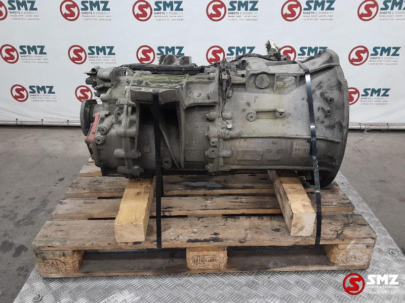 Mercedes-Benz Occ versnellingsbak G211-12 Mercedes - Коробка передач для Грузовиков: фото 1 Mercedes-Benz Occ versnellingsbak G211-12 Mercedes - Коробка передач для Грузовиков: фото 1