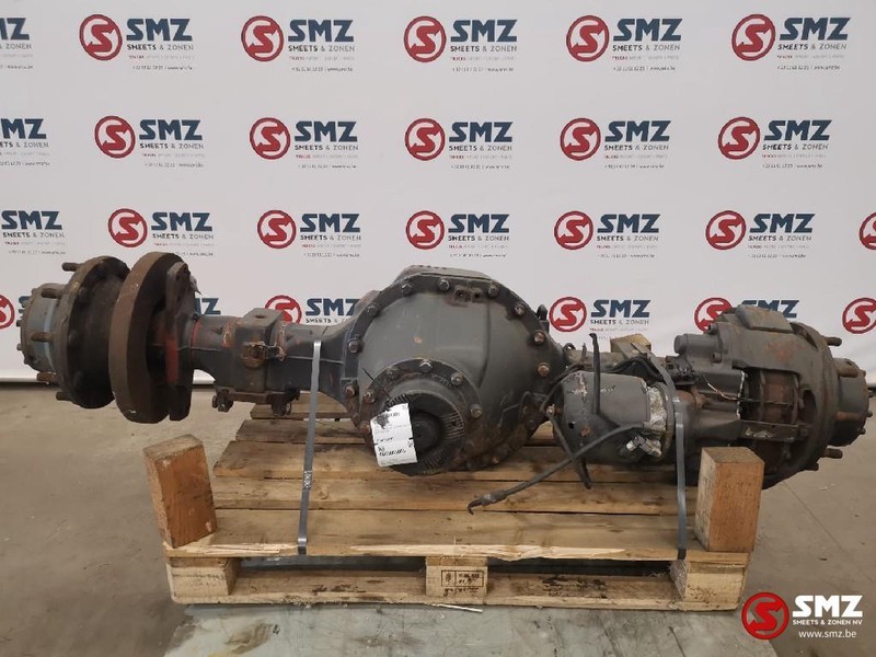 Renault Occ Aandrijfas P1370B Renault - Задняя ось для Грузовиков: фото 1 Renault Occ Aandrijfas P1370B Renault - Задняя ось для Грузовиков: фото 1