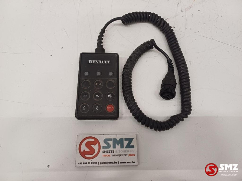 Renault Occ ECAS afstandsbediening luchtvering Renault - Электрическая система для Грузовиков: фото 1 Renault Occ ECAS afstandsbediening luchtvering Renault - Электрическая система для Грузовиков: фото 1