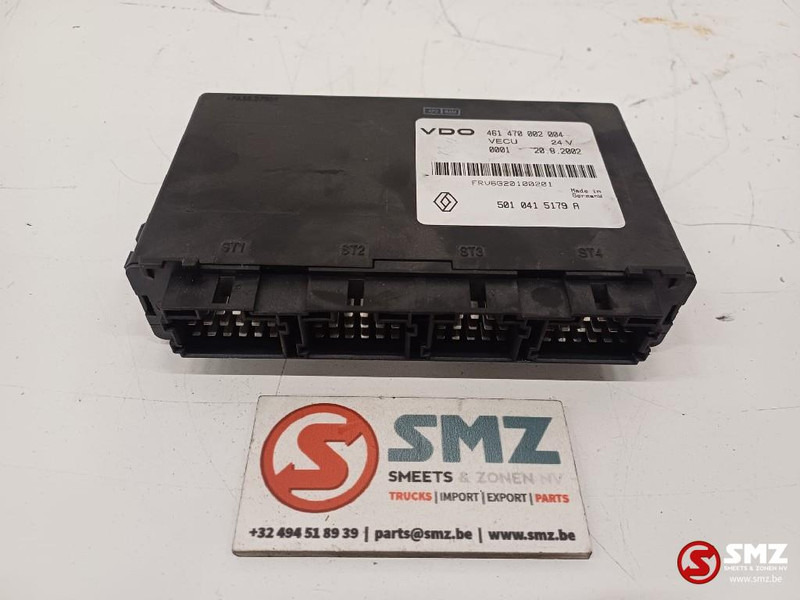 Renault Occ ECU VECU VDO regeleenheid Renault - Блок управления для Грузовиков: фото 1 Renault Occ ECU VECU VDO regeleenheid Renault - Блок управления для Грузовиков: фото 1