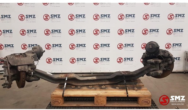 Renault Occ Stuuras FAL 7.5 Renault T - Ось и запчасти для Грузовиков: фото 1 Renault Occ Stuuras FAL 7.5 Renault T - Ось и запчасти для Грузовиков: фото 1