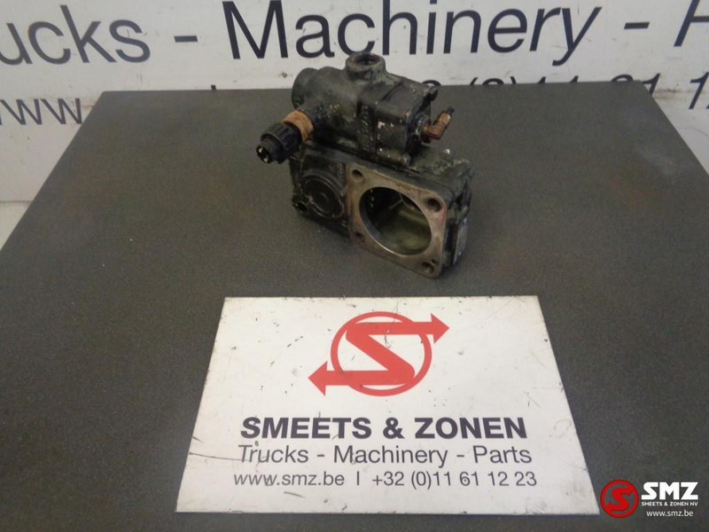 Renault Occ pto n 71/2c - Ось и запчасти для Грузовиков: фото 1 Renault Occ pto n 71/2c - Ось и запчасти для Грузовиков: фото 1