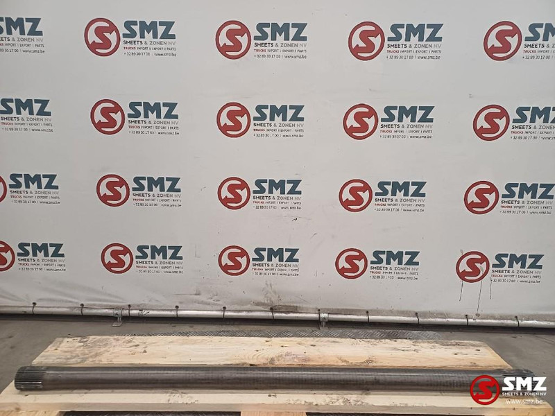 Renault Occ steekas zonder sper Renault - Рама/ Шасси для Грузовиков: фото 1 Renault Occ steekas zonder sper Renault - Рама/ Шасси для Грузовиков: фото 1