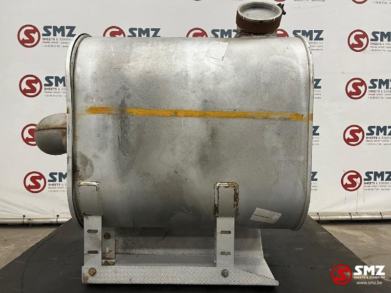 Renault Occ uitlaatdemper Renault - Глушитель для Грузовиков: фото 1 Renault Occ uitlaatdemper Renault - Глушитель для Грузовиков: фото 1