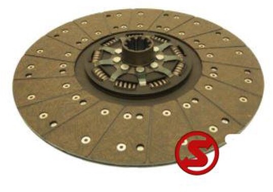 Scania Koppelingsschijf 420mm 10T - Диск сцепления для Грузовиков: фото 1 Scania Koppelingsschijf 420mm 10T - Диск сцепления для Грузовиков: фото 1