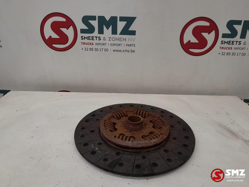 Scania Occ koppelingsschijf Scania - Сцепление и запчасти для Грузовиков: фото 1 Scania Occ koppelingsschijf Scania - Сцепление и запчасти для Грузовиков: фото 1