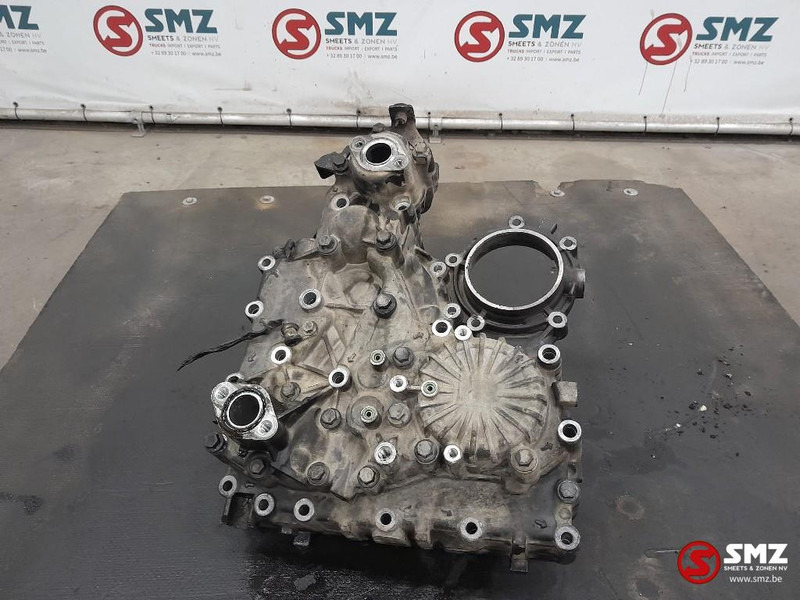 Scania Occ retarderbehuizing R3500 Scania - Коробка передач для Грузовиков: фото 1 Scania Occ retarderbehuizing R3500 Scania - Коробка передач для Грузовиков: фото 1