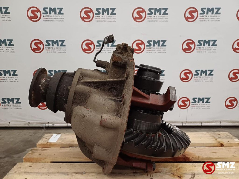 UNIC Occ differentiëel Unic / Iveco - Дифференциал для Грузовиков: фото 1 UNIC Occ differentiëel Unic / Iveco - Дифференциал для Грузовиков: фото 1