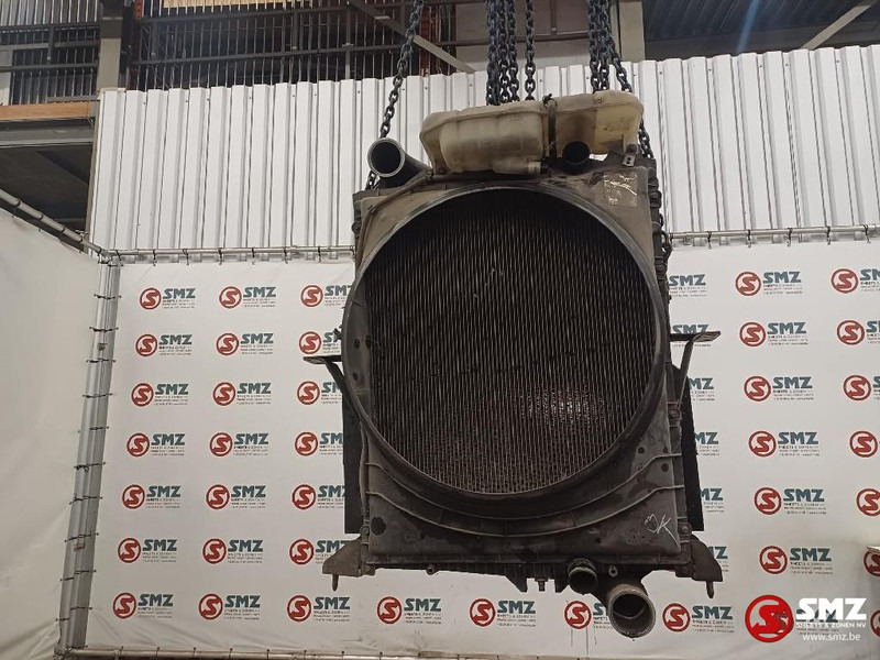 Volvo Occ radiator + intercooler + expansievat Volvo - Радиатор для Грузовиков: фото 1 Volvo Occ radiator + intercooler + expansievat Volvo - Радиатор для Грузовиков: фото 1