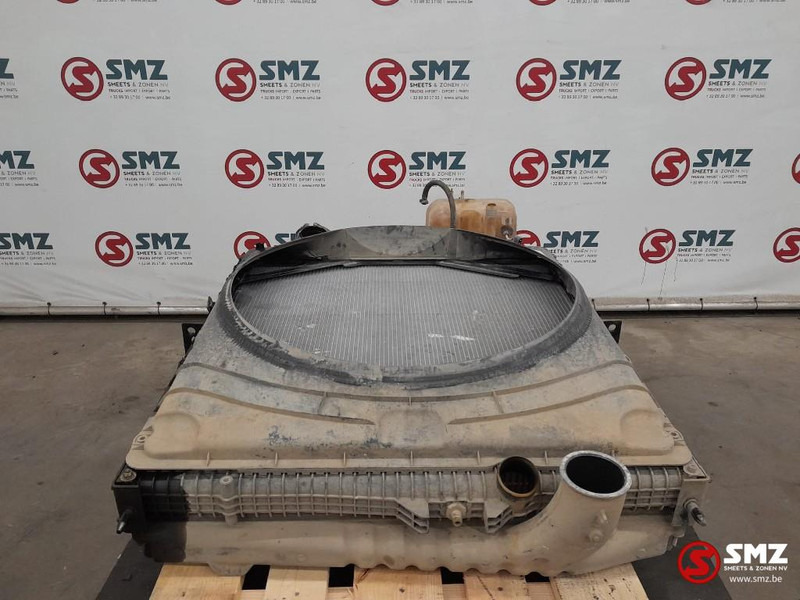 Volvo Occ radiator + intercooler + expansievat Volvo - Радиатор для Грузовиков: фото 1 Volvo Occ radiator + intercooler + expansievat Volvo - Радиатор для Грузовиков: фото 1