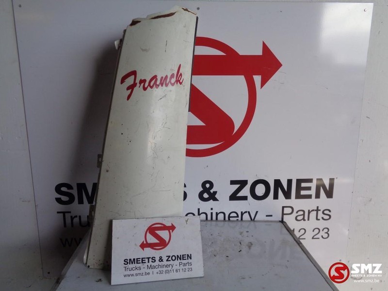 Volvo Occ volvo windgeleider volvo fh12 - Аэродинамика/ Спойлеры для Грузовиков: фото 1 Volvo Occ volvo windgeleider volvo fh12 - Аэродинамика/ Спойлеры для Грузовиков: фото 1