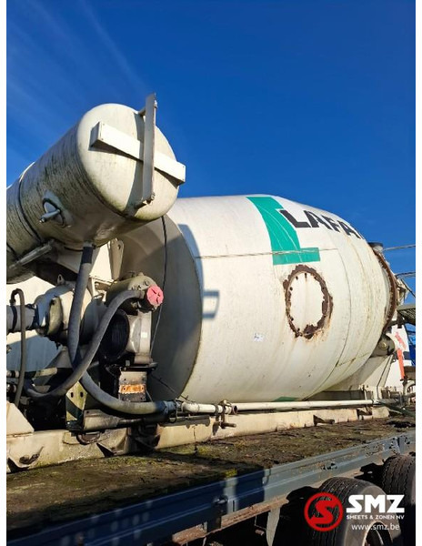 Liebherr Occ Betonmixer Liebherr 8m³ - Запчасти для Грузовиков: фото 1 Liebherr Occ Betonmixer Liebherr 8m³ - Запчасти для Грузовиков: фото 1