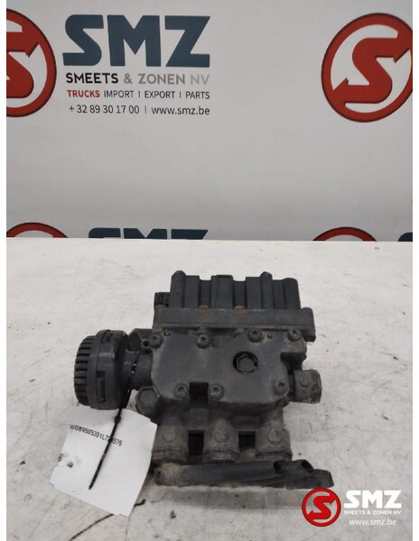 Mercedes-Benz Occ ECAS magneetventiel Mercedes Axor - Запчасти для Грузовиков: фото 1 Mercedes-Benz Occ ECAS magneetventiel Mercedes Axor - Запчасти для Грузовиков: фото 1