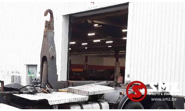 Mercedes-Benz Occ Haaksysteem Palift 550cm - Запчасти для Грузовиков: фото 1 Mercedes-Benz Occ Haaksysteem Palift 550cm - Запчасти для Грузовиков: фото 1