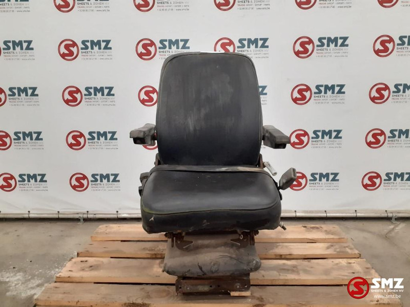 Zettelmeyer Occ bestuurdersstoel Zettelmeyer - Кабина и интерьер для Грузовиков: фото 1 Zettelmeyer Occ bestuurdersstoel Zettelmeyer - Кабина и интерьер для Грузовиков: фото 1