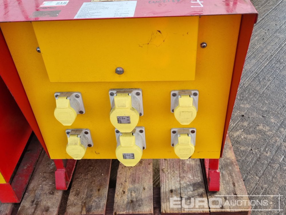 Строительное оборудование 110 Volt Transformer (4 of): фото 6