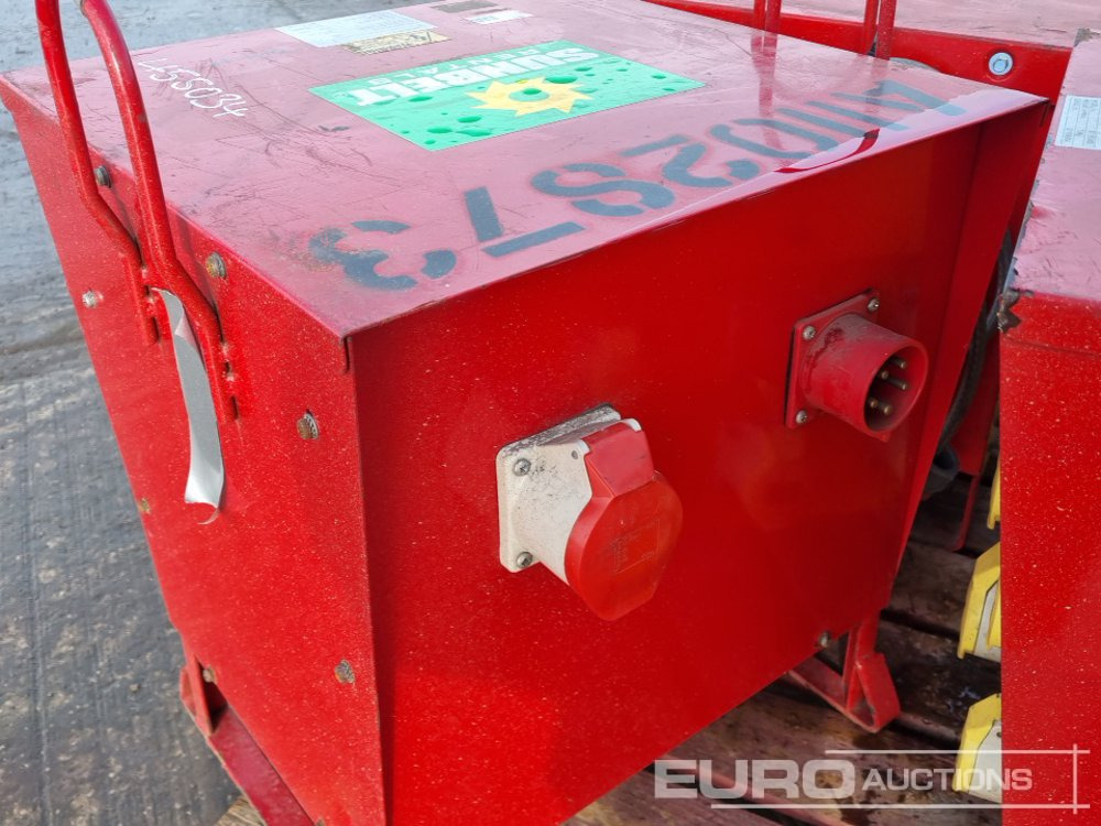 Строительное оборудование 110 Volt Transformer (4 of): фото 7