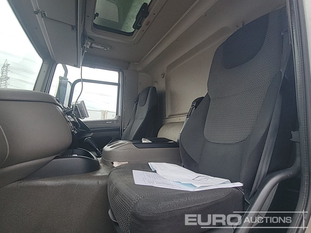 Грузовик-шасси 2013 DAF CF65-220: фото 44