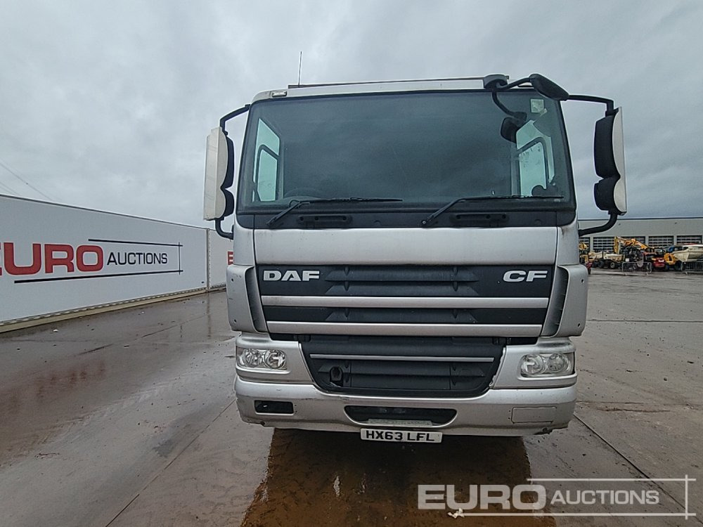 Грузовик-шасси 2013 DAF CF65-220: фото 8