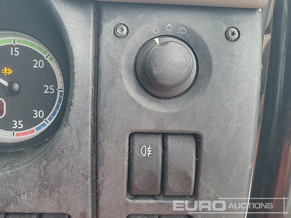 Грузовик-шасси 2013 DAF CF65-220: фото 38