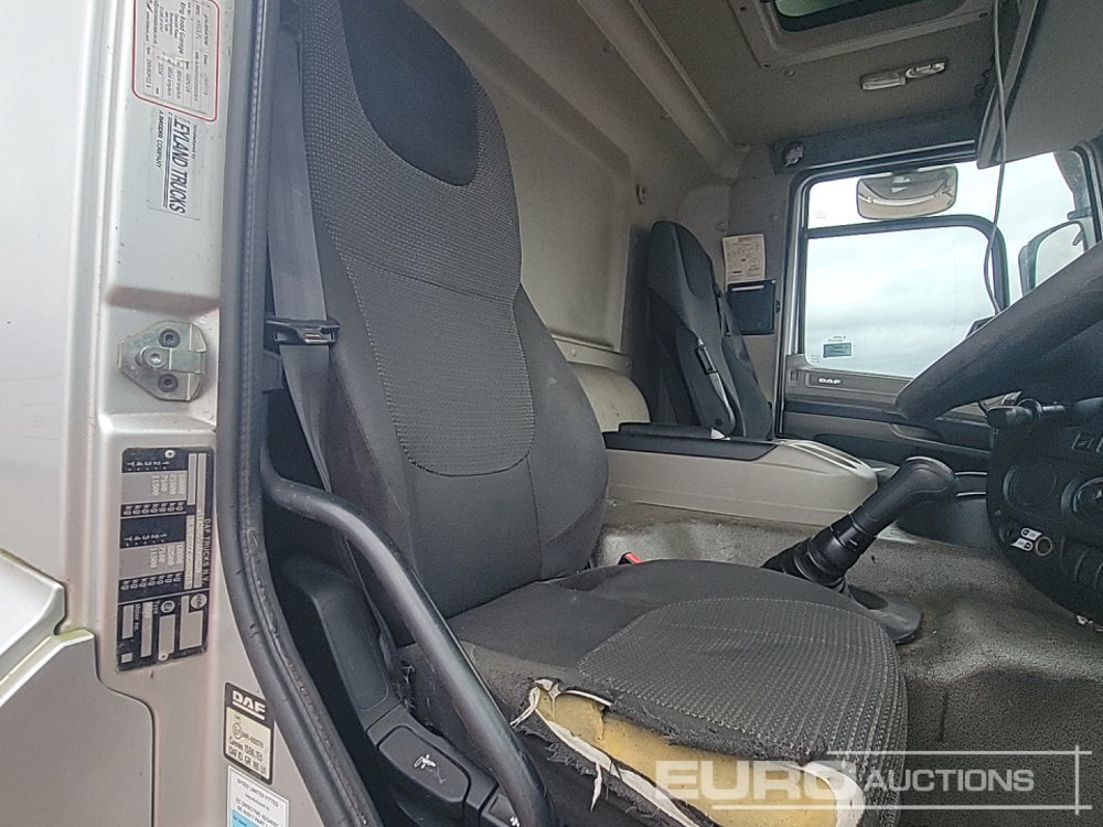 Грузовик-шасси 2013 DAF CF65-220: фото 29