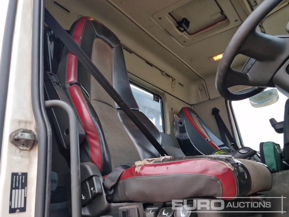 Крюковой мультилифт 2014 Volvo FMX: фото 50