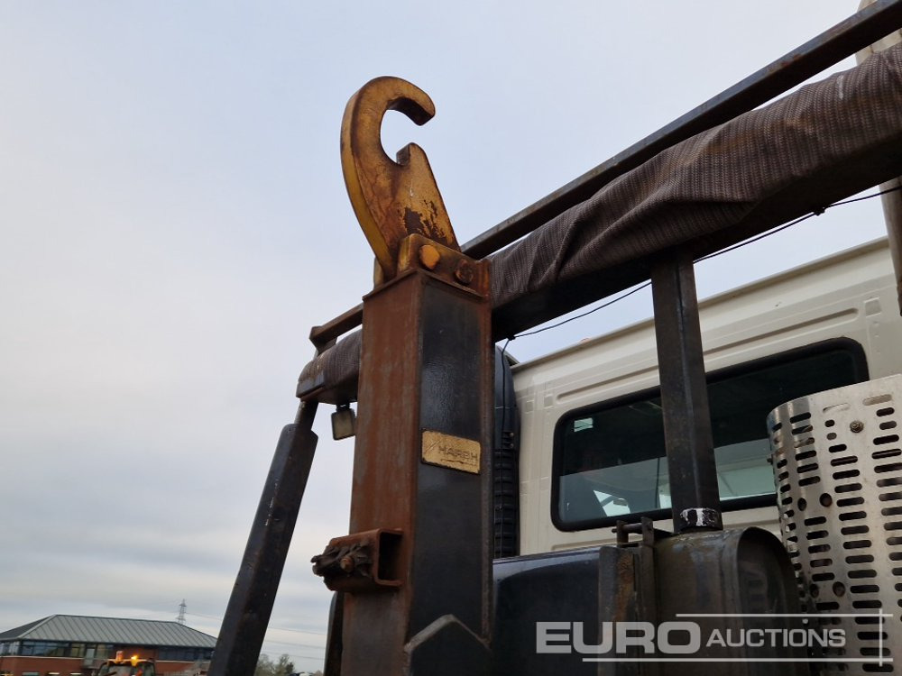 Крюковой мультилифт 2014 Volvo FMX: фото 42