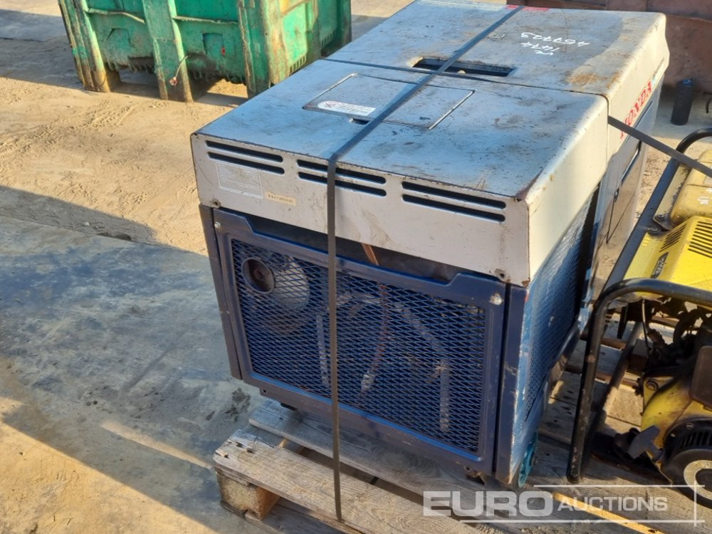 Электрогенератор Honda Welder Generator, Kipor Diesel Generator: фото 16