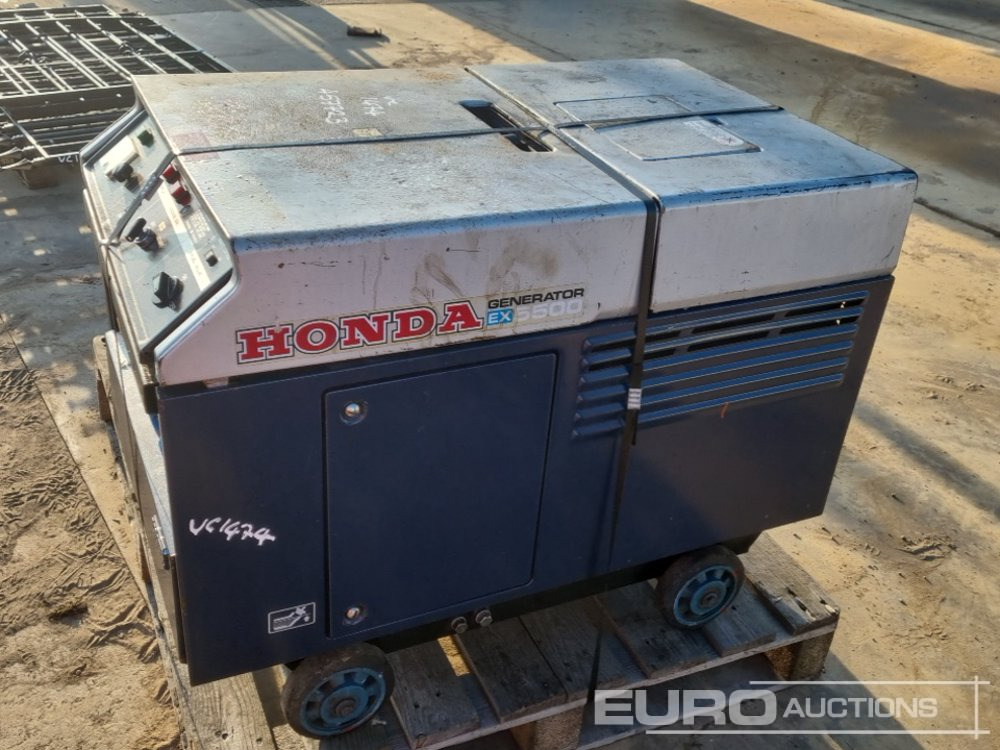 Электрогенератор Honda Welder Generator, Kipor Diesel Generator: фото 18