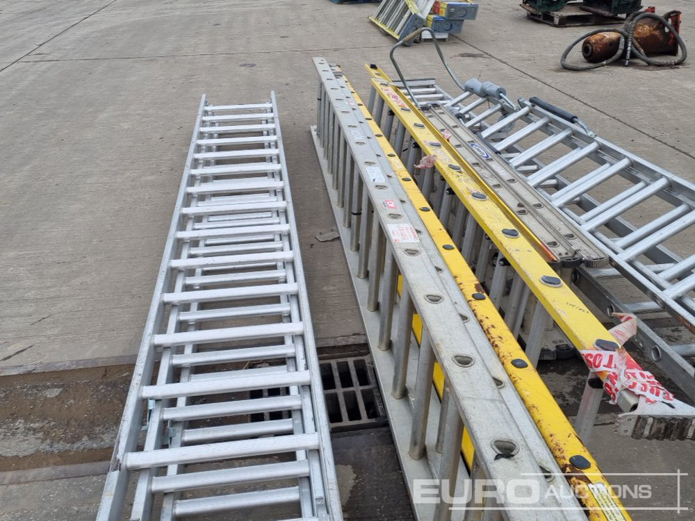 Строительное оборудование Ladders (5 of), Roofing Ladders (2 of): фото 21